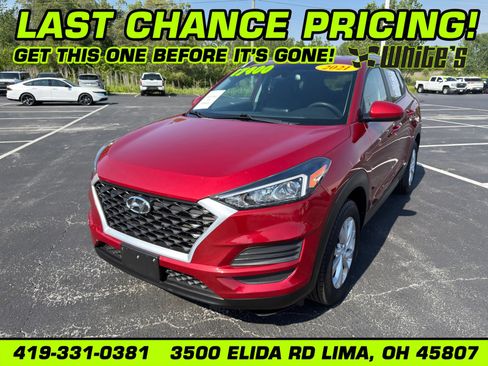 Used 2021 Hyundai Tucson Value AWD/4WD image 1