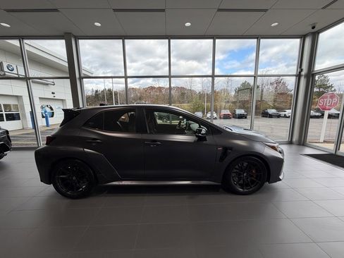 Used 2023 Toyota Corolla GR Morizo image 10