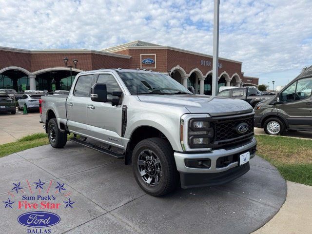 Used 2024 Ford F250 Lariat w/ Sport Appearance Package AWD/4WD image 1