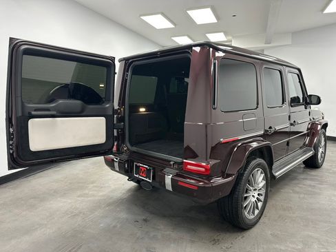 Used 2019 Mercedes-Benz G 550 G 550 4MATIC SUV image 54