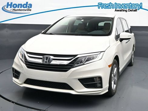 Used 2018 Honda Odyssey EX-L image 3