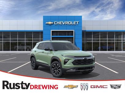 New 2026 Chevrolet TrailBlazer ACTIV w/ Convenience Package