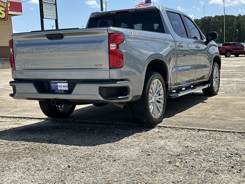 Certified 2024 Chevrolet Silverado 1500 RST w/ Convenience Package II AWD/4WD image 6