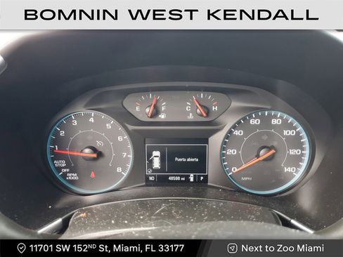 Used 2021 Chevrolet Equinox LS image 30