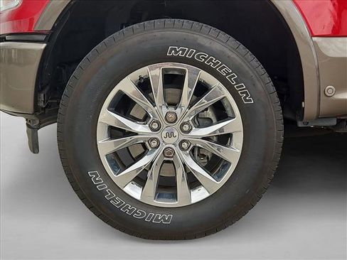 Used 2017 Ford F150 King Ranch w/ Equipment Group 601A Luxury AWD/4WD image 24
