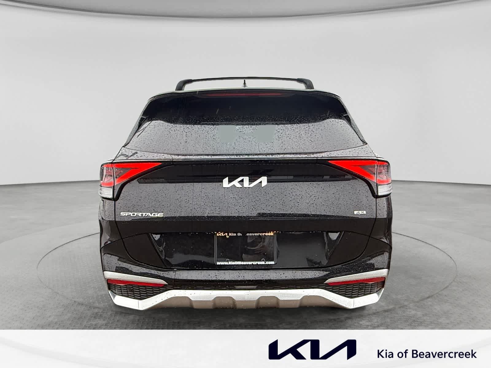 Certified 2025 Kia Sportage SX AWD/4WD image 6