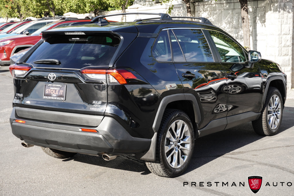 Used 2024 Toyota RAV4 XLE Premium w/ Weather Package AWD/4WD image 22