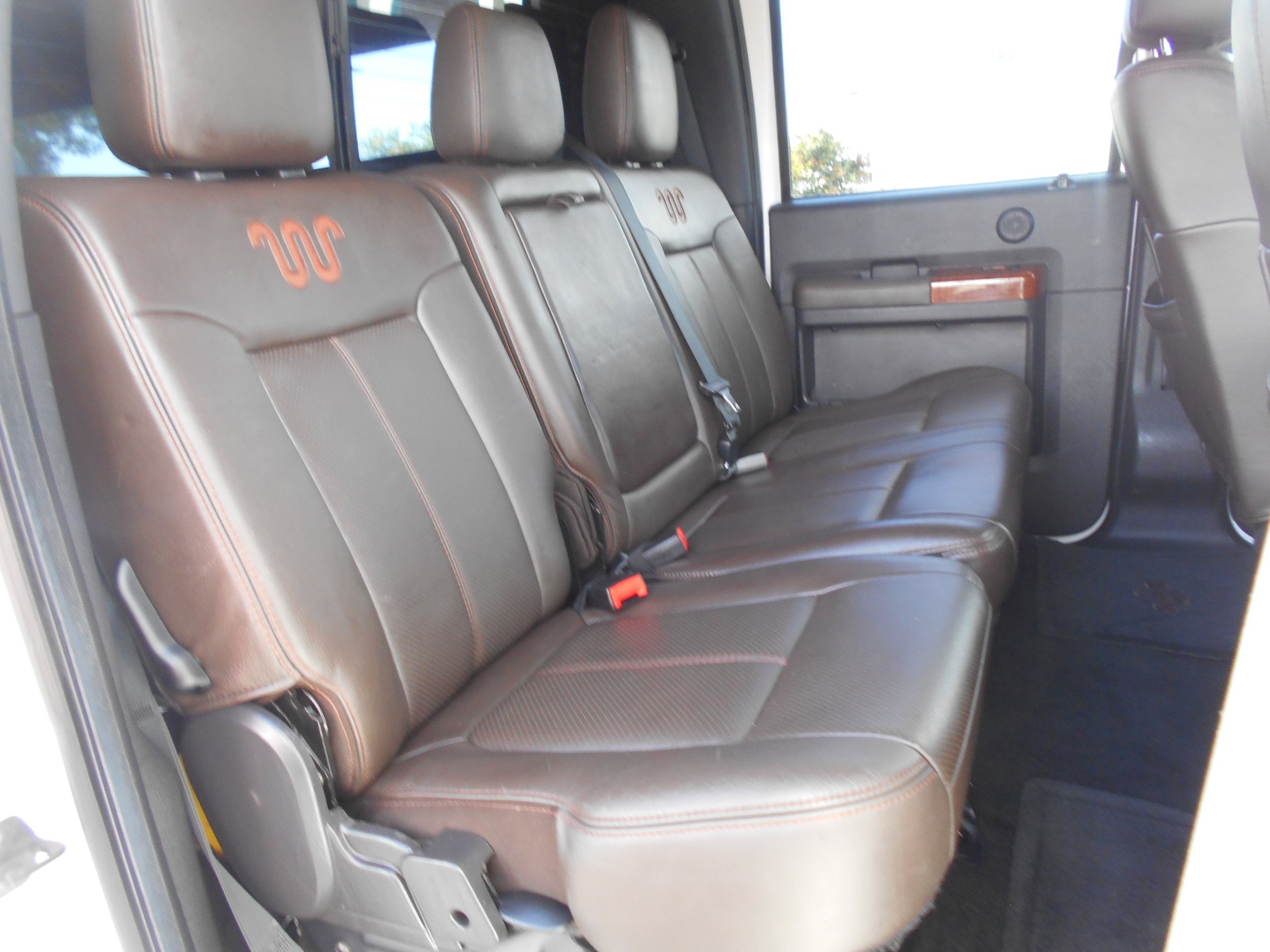 Used 2016 Ford F350 King Ranch AWD/4WD image 15