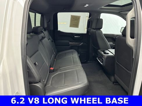 Used 2021 Chevrolet Silverado 1500 LTZ w/ LTZ Premium Package image 17