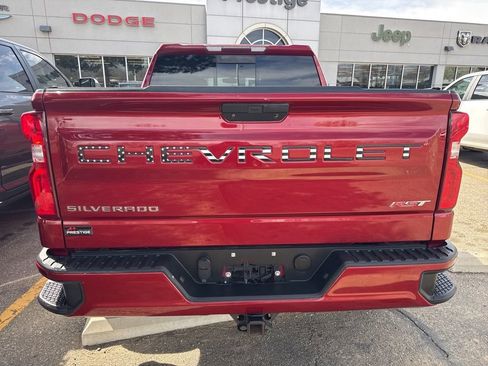 Used 2020 Chevrolet Silverado 1500 RST w/ All-Star Edition image 8