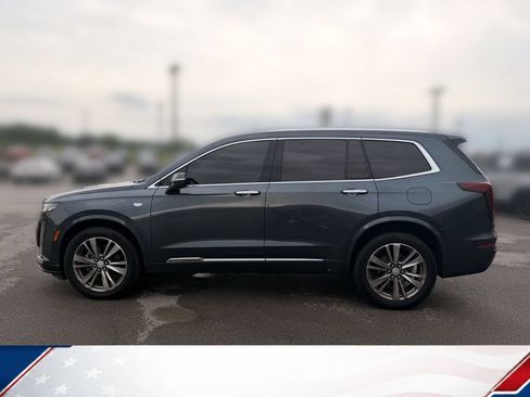 Used 2021 Cadillac XT6 Premium Luxury AWD/4WD image 8