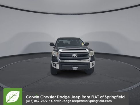 Used 2014 Toyota Tundra SR5 w/ TRD Off Road Package AWD/4WD image 5
