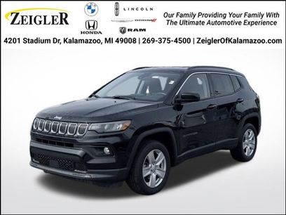 Used 2022 Jeep Compass Latitude w/ Convenience Group