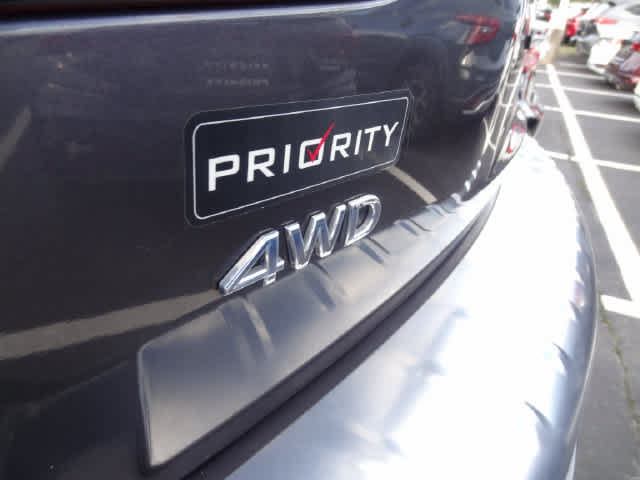 Used 2022 INFINITI QX80 Luxe w/ Cargo Package AWD/4WD image 7