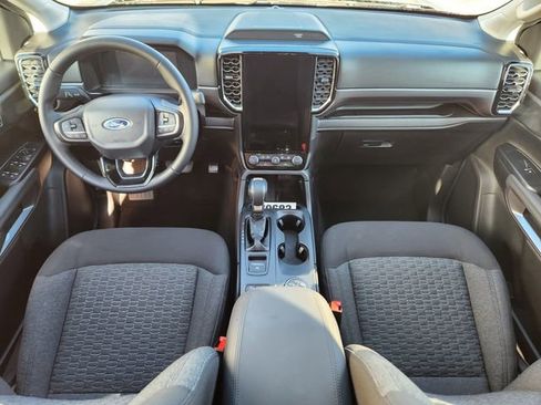 New 2025 Ford Ranger XLT w/ Equipment Group 301A High image 11