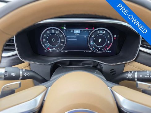 Used 2021 Jaguar F-PACE S AWD/4WD image 19