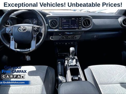 Used 2023 Toyota Tacoma TRD Sport w/ Technology Package RWD image 18