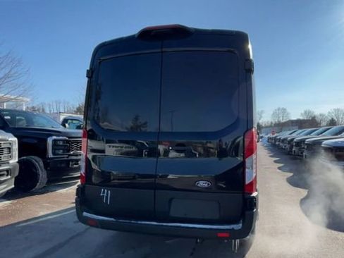 New 2026 Ford Transit 250 148 Medium Roof Extended AWD image 3