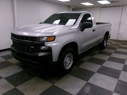 Used 2020 Chevrolet Silverado 1500 W/T w/ Trailering Package