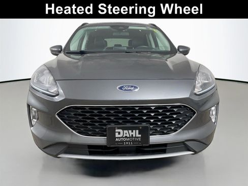 Used 2021 Ford Escape SEL AWD/4WD image 3