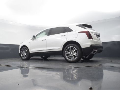 New 2026 Cadillac XT5 Premium Luxury w/ Driver Assist Package AWD/4WD image 50