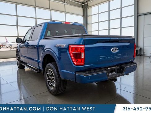 Used 2023 Ford F150 XLT w/ Equipment Group 302A High image 29