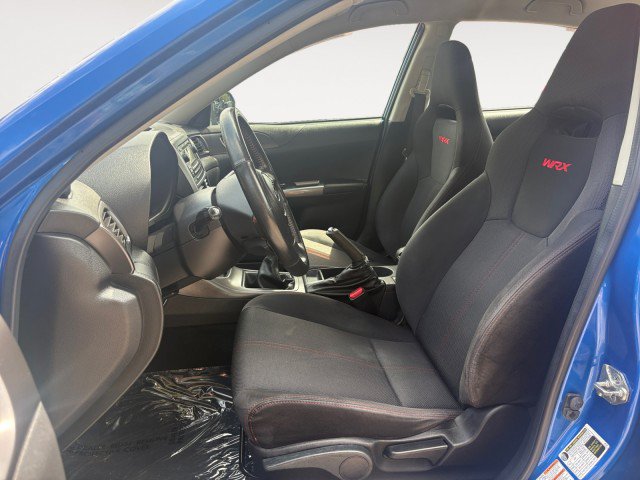 Used 2013 Subaru Impreza WRX Sedan AWD/4WD image 9