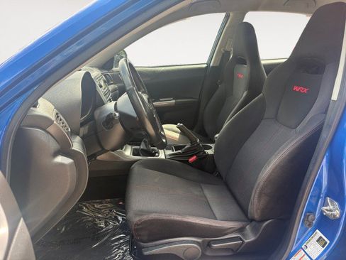 Used 2013 Subaru Impreza WRX Sedan AWD/4WD image 9