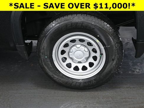 New 2025 GMC Sierra 1500 Pro w/ Pro Value Package image 15