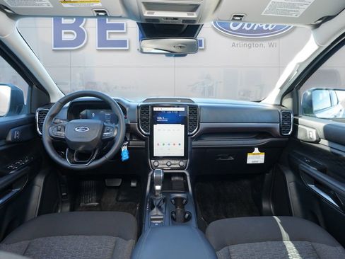 New 2025 Ford Ranger XLT w/ Equipment Group 301A High image 13