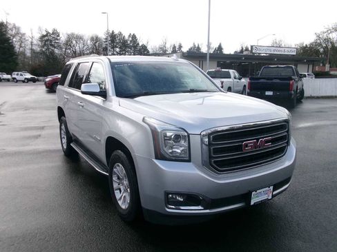 Used 2019 GMC Yukon SLT image 7