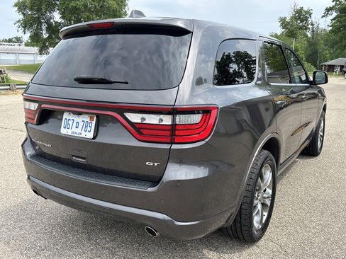 Used 2019 Dodge Durango GT AWD/4WD image 3