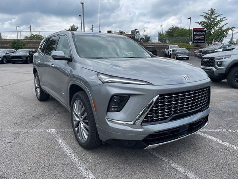 New 2026 Buick Enclave Avenir w/ LPO, Floor Liner Package image 4