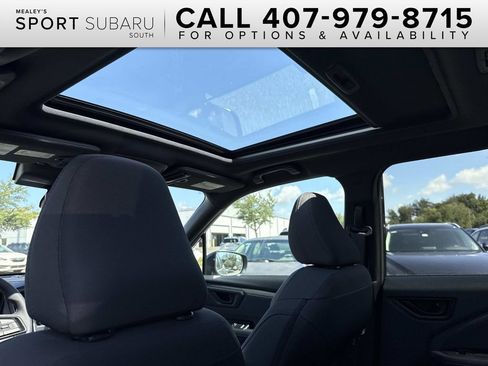 New 2026 Subaru Forester Premium AWD/4WD image 20