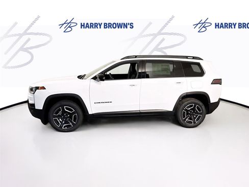 New 2026 Jeep Cherokee Limited AWD/4WD image 30