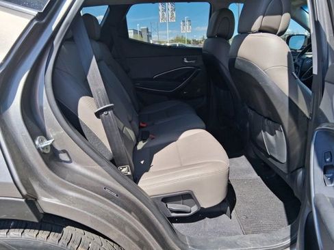 Used 2018 Hyundai Santa Fe Sport w/ Cargo Package image 11