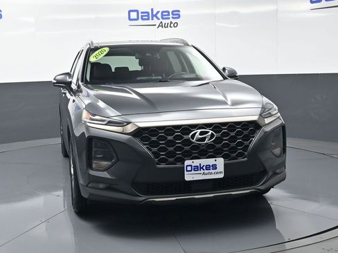 Used 2020 Hyundai Santa Fe Limited image 3