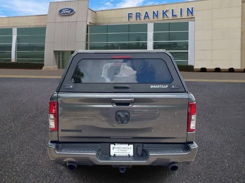 Used 2022 RAM 1500 Big Horn RWD image 6