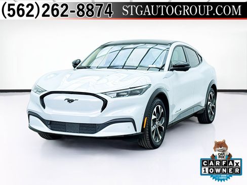 Used 2023 Ford Mustang Mach-E Premium image 1