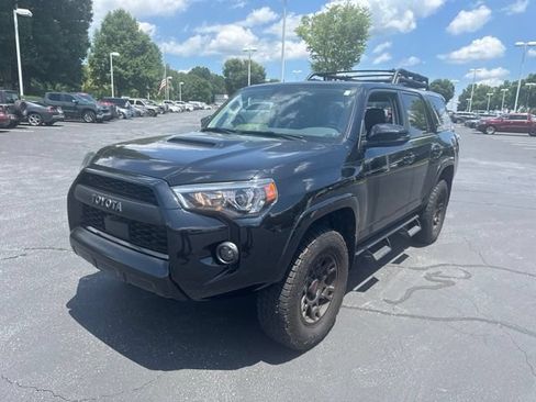 Used 2024 Toyota 4Runner TRD Pro AWD/4WD image 9