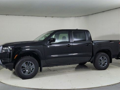 New 2026 Nissan Frontier SV w/ Tow Package image 3