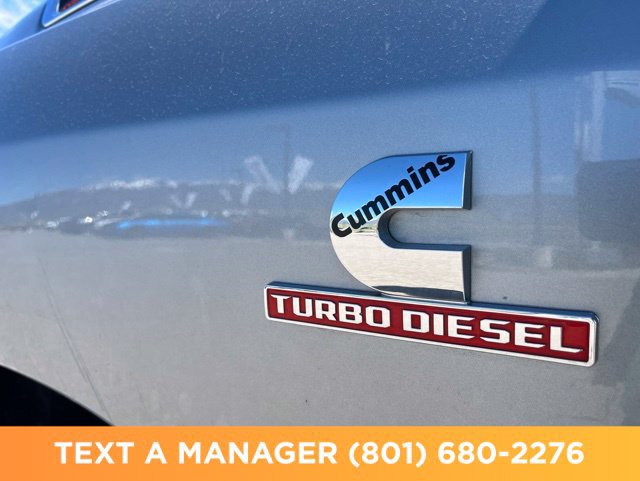 Used 2024 RAM 3500 Big Horn w/ Sport Appearance Package AWD/4WD image 11