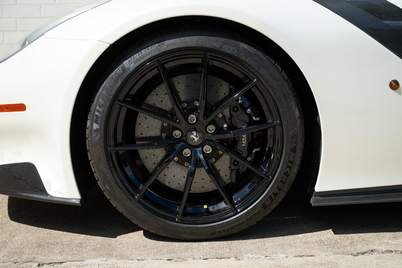 Used 2017 Ferrari F12tdf RWD image 17