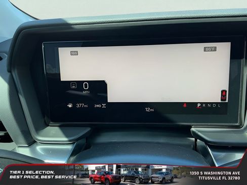 New 2026 GMC Terrain Denali AWD/4WD image 14