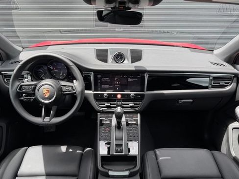 New 2026 Porsche Macan AWD/4WD image 33