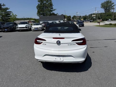 Used 2019 Buick Cascada Sport Touring w/ Dark Effects Package FWD image 24