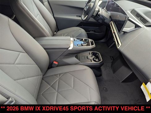 New 2026 BMW iX xDrive45 image 19
