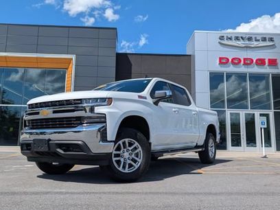 Used 2020 Chevrolet Silverado 1500 LT w/ All-Star Edition