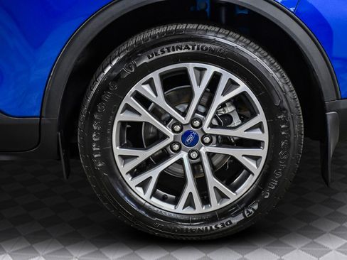 Used 2022 Ford Escape SEL w/ Technology Package image 30