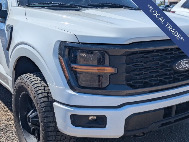 Used 2025 Ford F150 STX w/ Equipment Group 200A AWD/4WD image 4